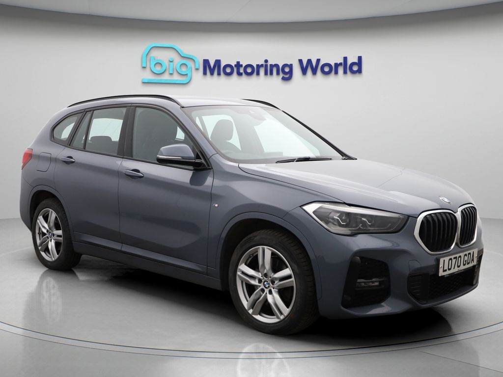 Used BMW X1 for sale - 76813163: Photo 3