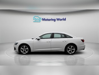 Used Audi A6 2022 for sale - 78953974: Photo