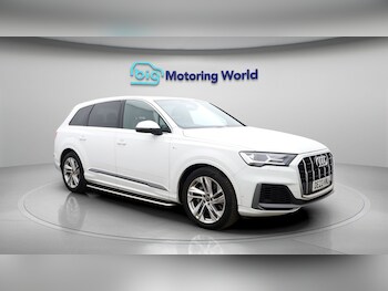 Used Audi Q7 2023 for sale - 77831187: Photo