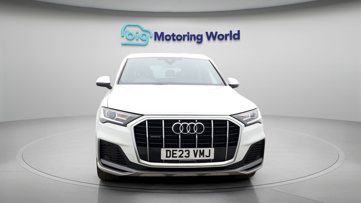 Used Audi Q7 for sale - 77831187: Photo 2