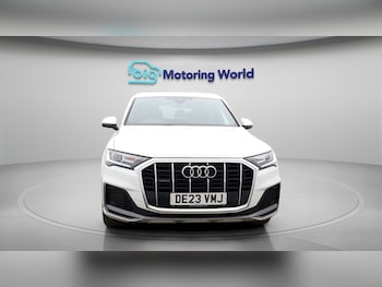 Used Audi Q7 2023 for sale - 77831187: Photo