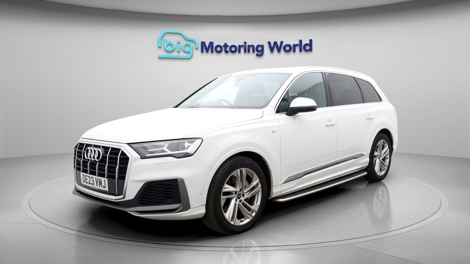 Used Audi Q7 for sale - 77831187: Photo 3