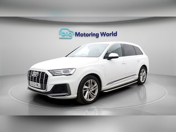 Used Audi Q7 2023 for sale - 77831187: Photo