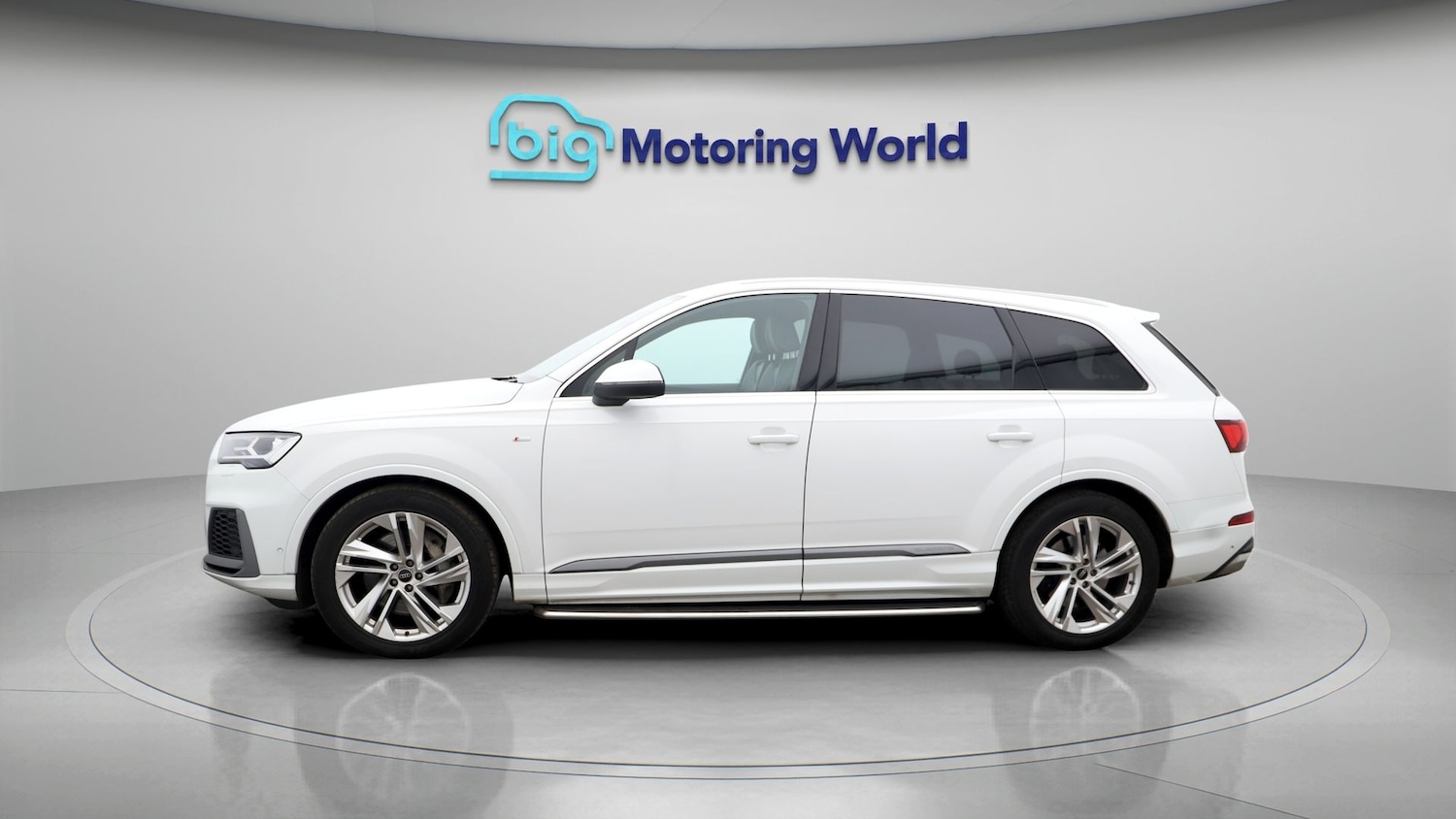 Used Audi Q7 for sale - 77831187: Photo 4