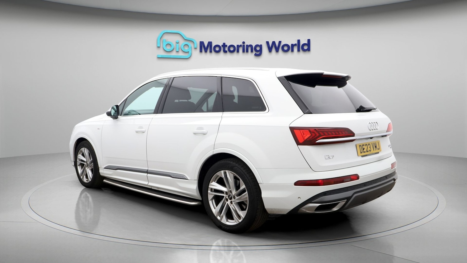 Used Audi Q7 for sale - 77831187: Photo 5