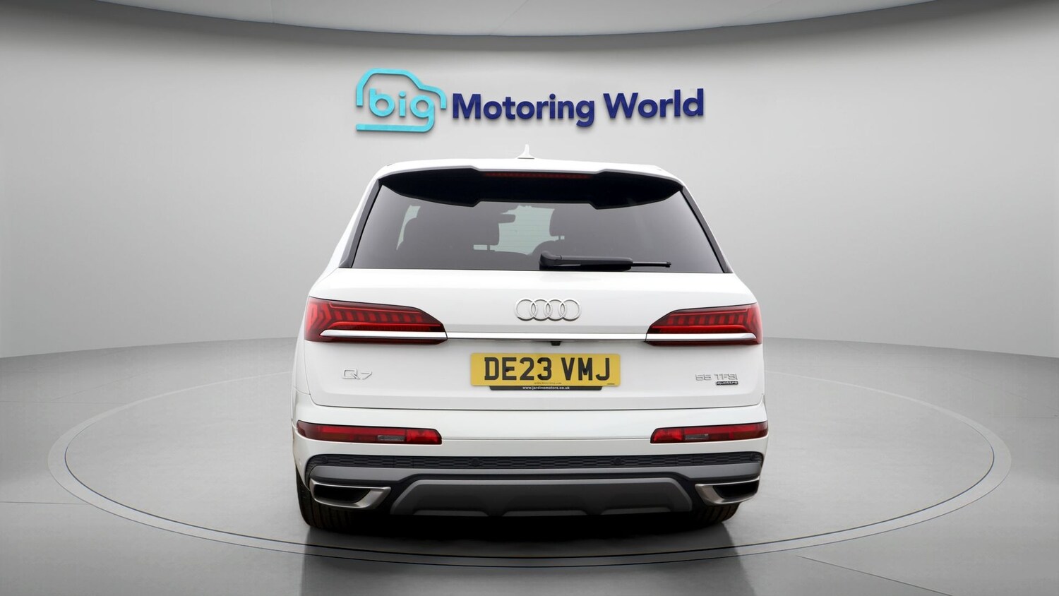 Used Audi Q7 for sale - 77831187: Photo 6