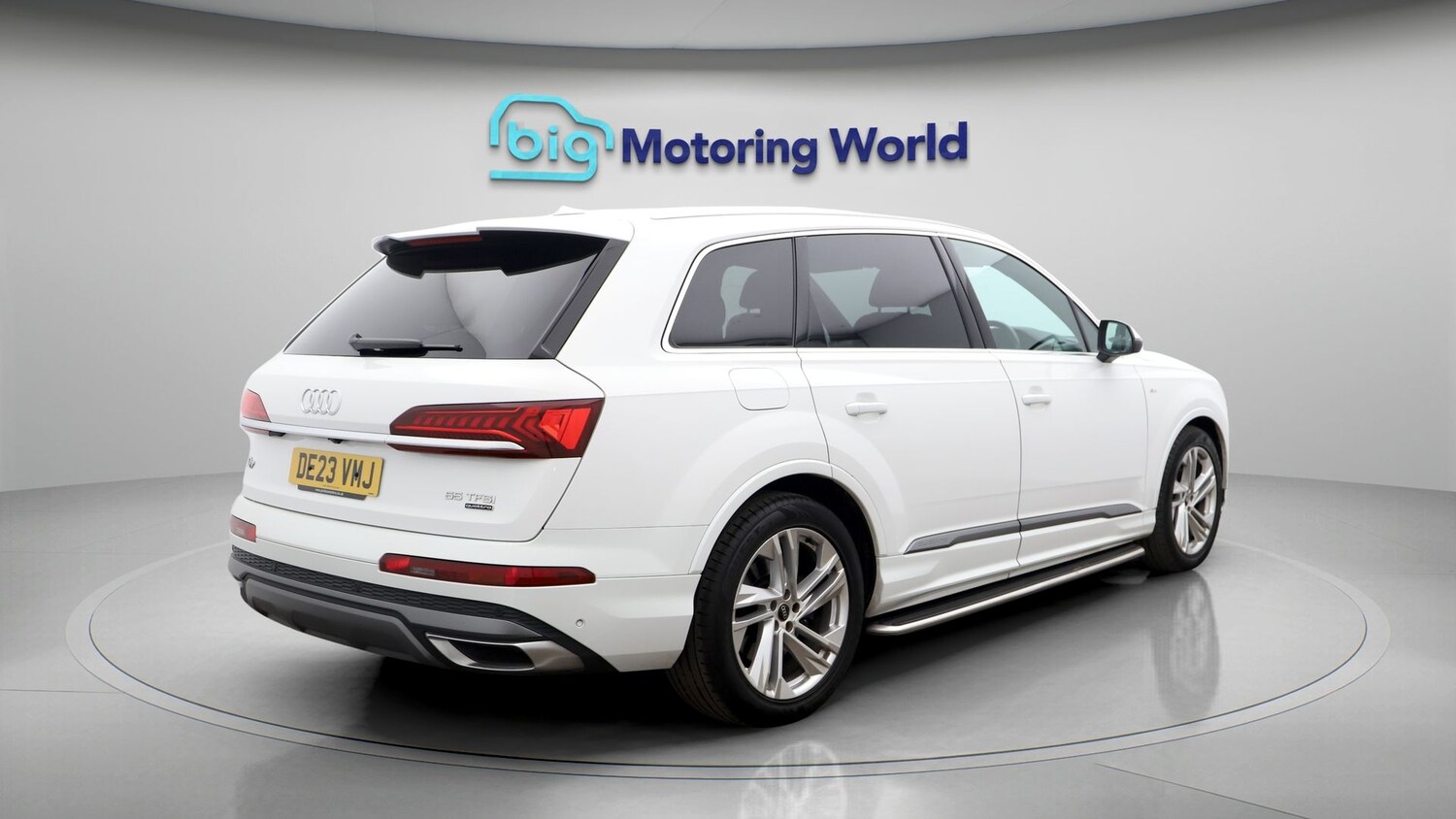 Used Audi Q7 for sale - 77831187: Photo 7
