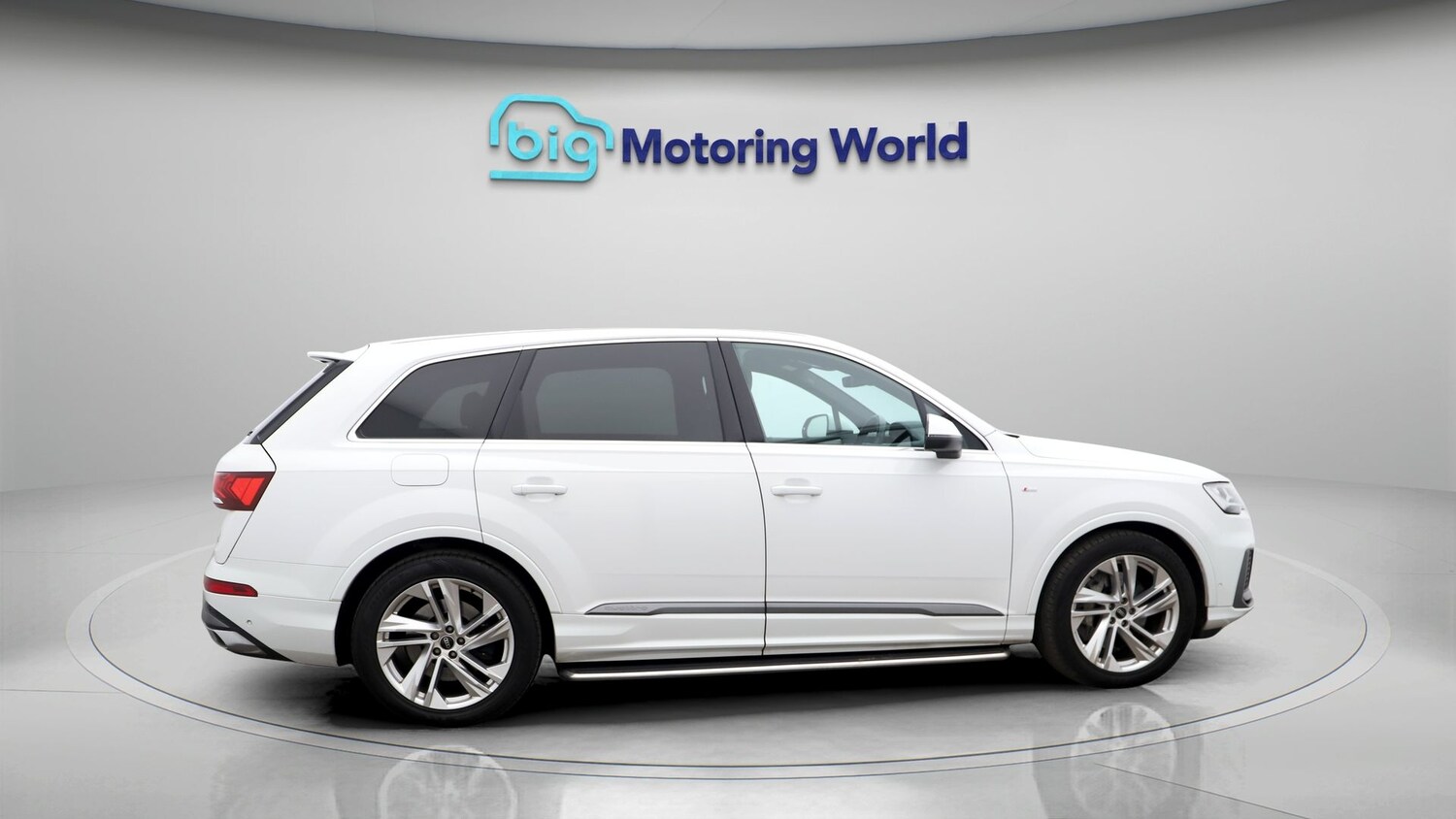 Used Audi Q7 for sale - 77831187: Photo 8