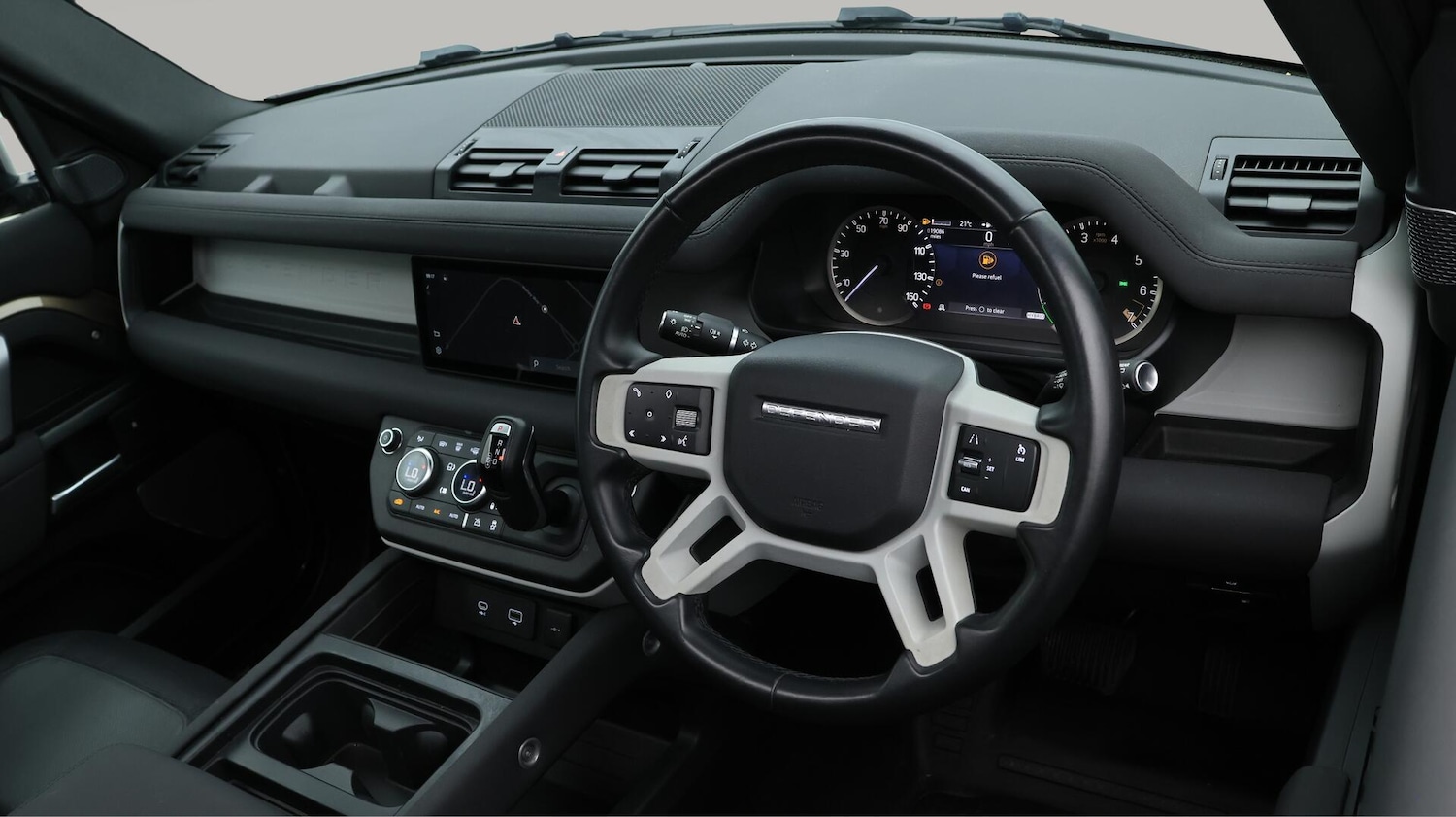Vehicle 10