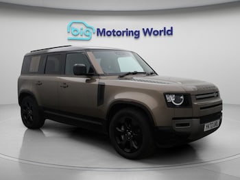 Land Rover - Defender 110