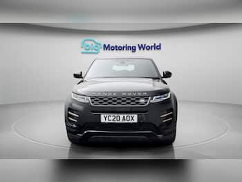 Used Land Rover Range Rover Evoque 2020 for sale - 79692301: Photo