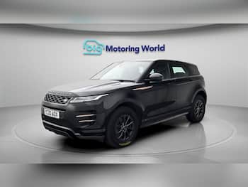 Used Land Rover Range Rover Evoque 2020 for sale - 79692301: Photo