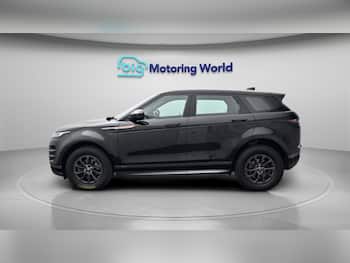 Used Land Rover Range Rover Evoque 2020 for sale - 79692301: Photo