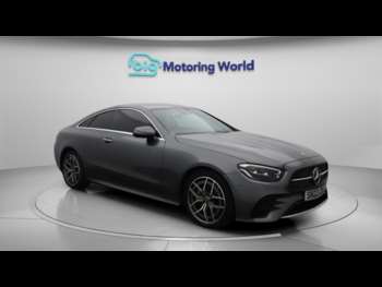 Used Mercedes-Benz E-Class 2022 for sale - 74021303: Photo