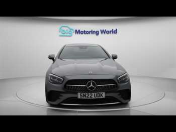 Used Mercedes-Benz E-Class 2022 for sale - 74021303: Photo