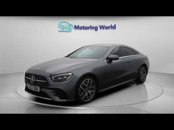 Used Mercedes-Benz E-Class 2022 for sale - 74021303: Photo
