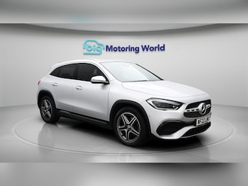 Used Mercedes-Benz GLA 2022 for sale - 78537437: Photo
