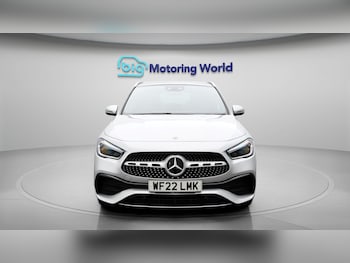 Used Mercedes-Benz GLA 2022 for sale - 78537437: Photo