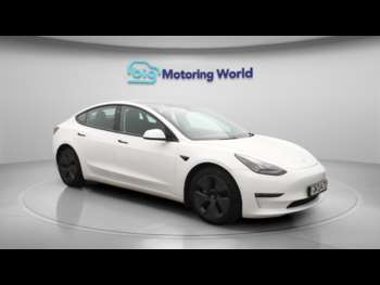 Used Tesla Model 3 2021 for sale - 74921083: Photo