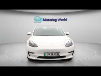 Used Tesla Model 3 2021 for sale - 74921083: Photo