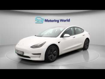 Used Tesla Model 3 2021 for sale - 74921083: Photo