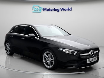 Used Mercedes-Benz A-Class 2020 for sale - 79503885: Photo