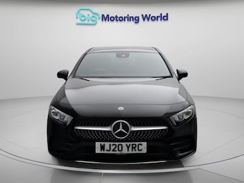 Used Mercedes-Benz A-Class 2020 for sale - 79503885: Photo