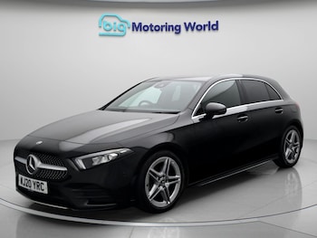 Used Mercedes-Benz A-Class 2020 for sale - 79503885: Photo