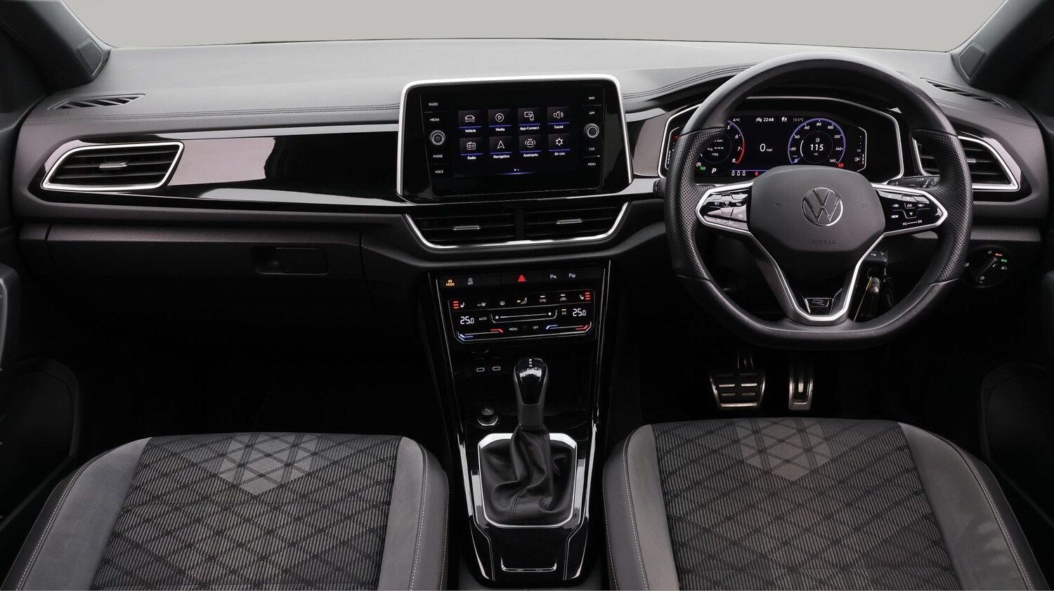 Used Volkswagen T-Roc for sale - 77432450: Photo 13