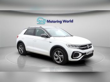 Used Volkswagen T-Roc 2023 for sale - 77432450: Photo