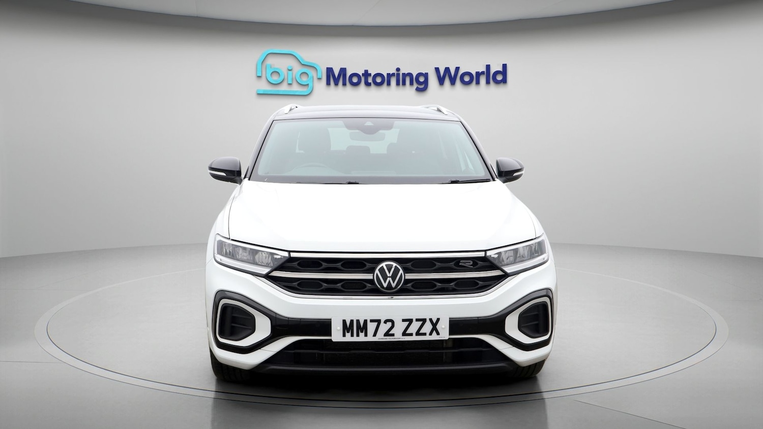 Used Volkswagen T-Roc for sale - 77432450: Photo 2