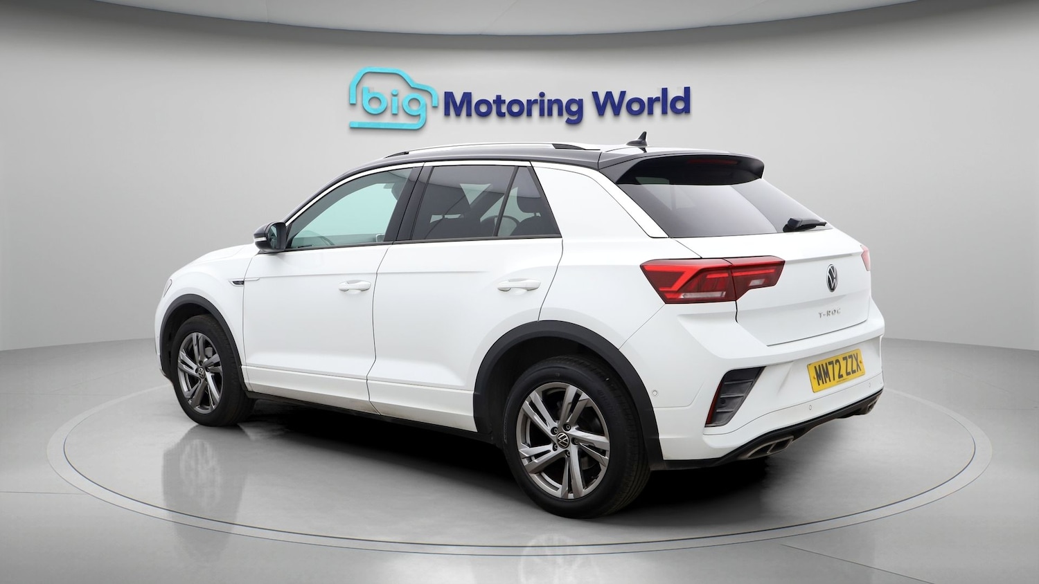 Used Volkswagen T-Roc for sale - 77432450: Photo 5