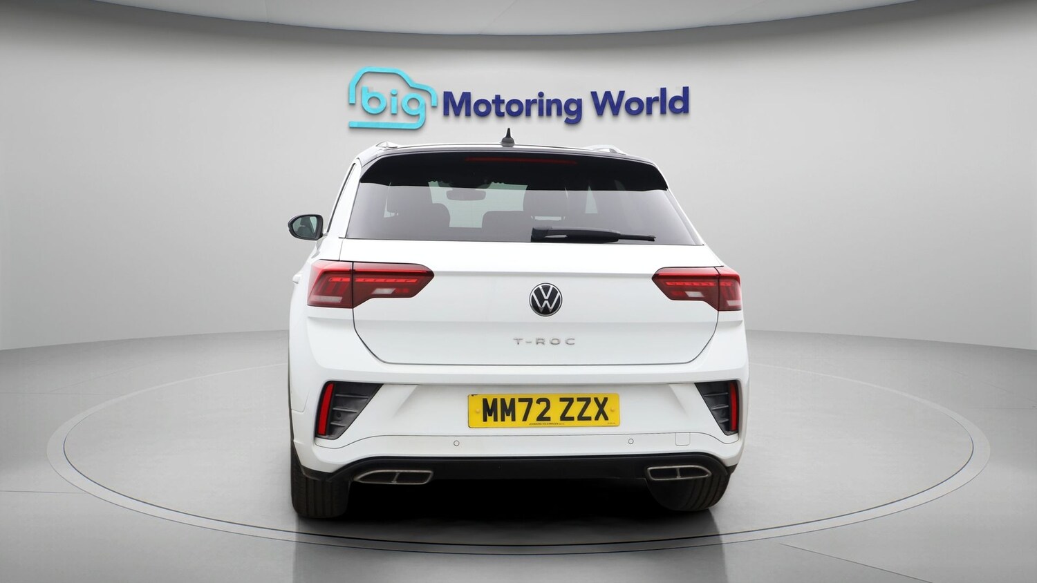 Used Volkswagen T-Roc for sale - 77432450: Photo 6