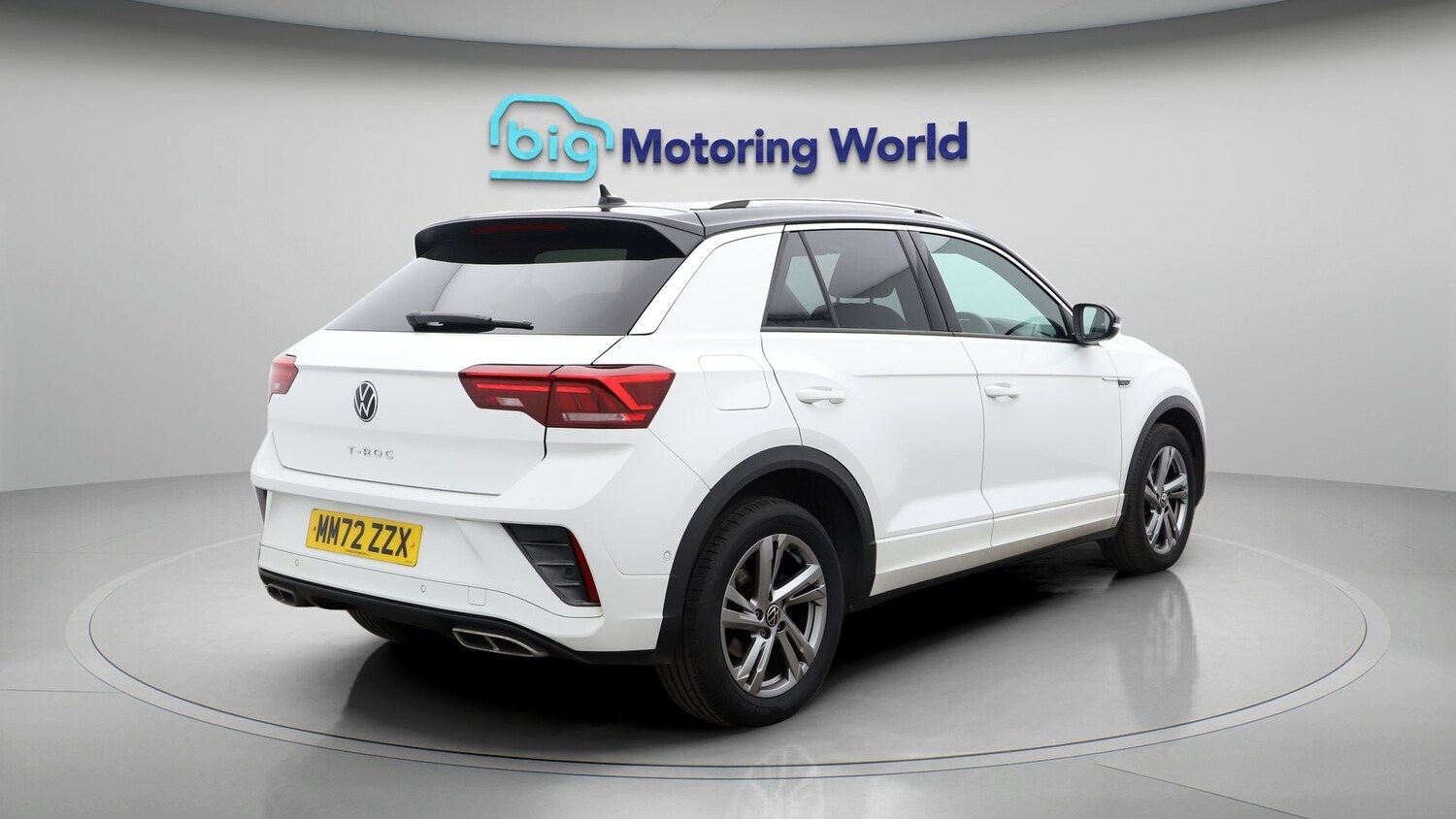 Used Volkswagen T-Roc for sale - 77432450: Photo 7