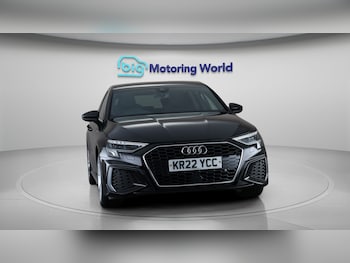 Used Audi A3 2022 for sale - 79216393: Photo