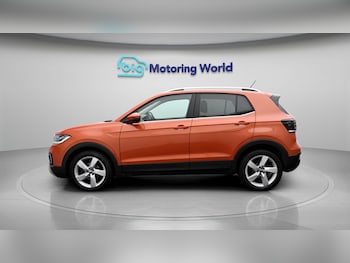 Used Volkswagen T-Cross 2023 for sale - 78452520: Photo