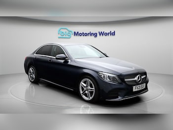 Used Mercedes-Benz C Class 2021 for sale - 78324301: Photo