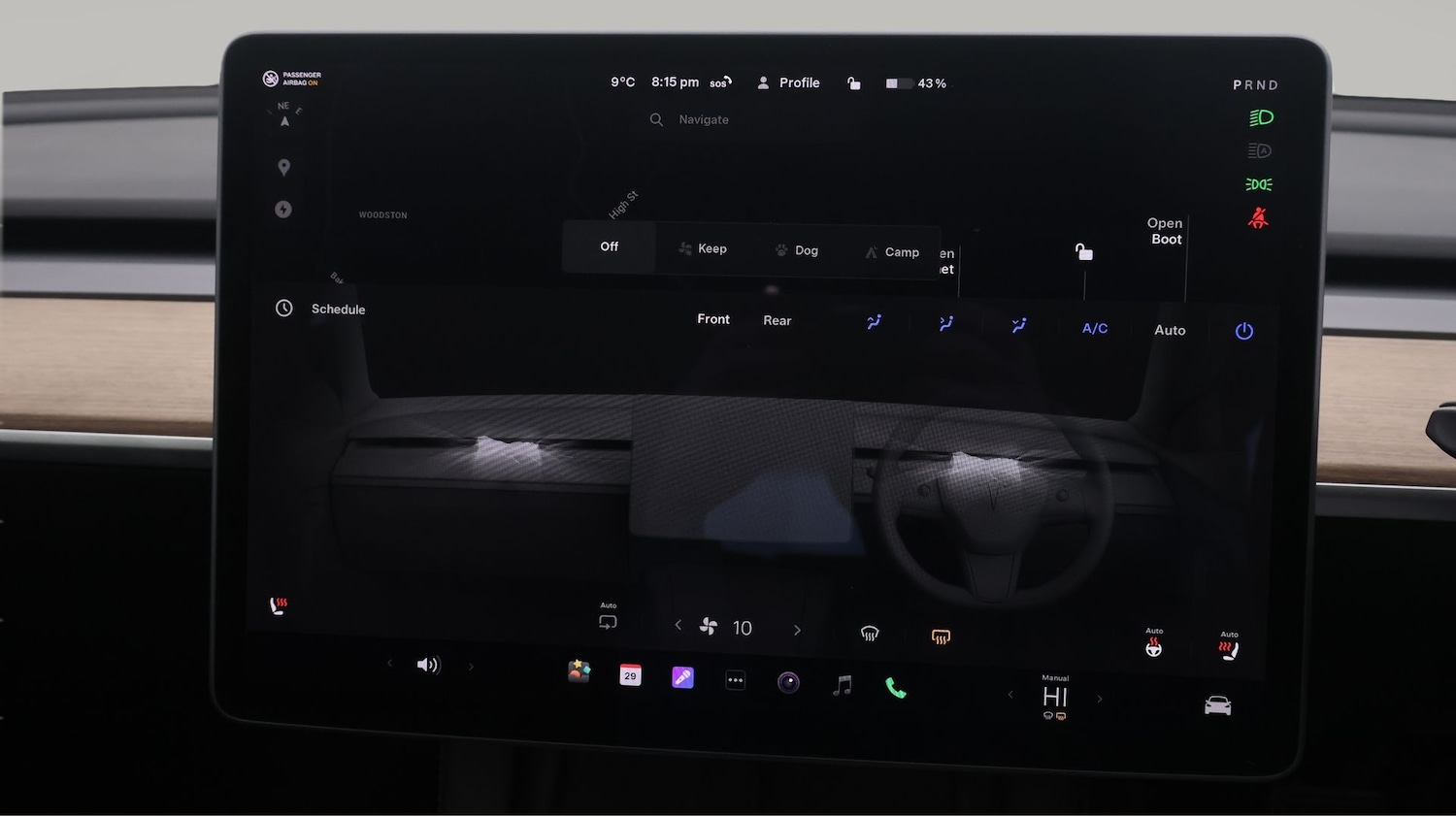 Used Tesla Model 3 2021 for sale - 77385003: Photo 12