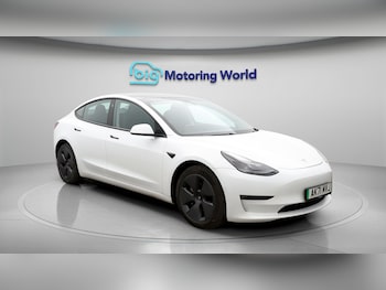 Used Tesla Model 3 2021 for sale - 77385003: Photo