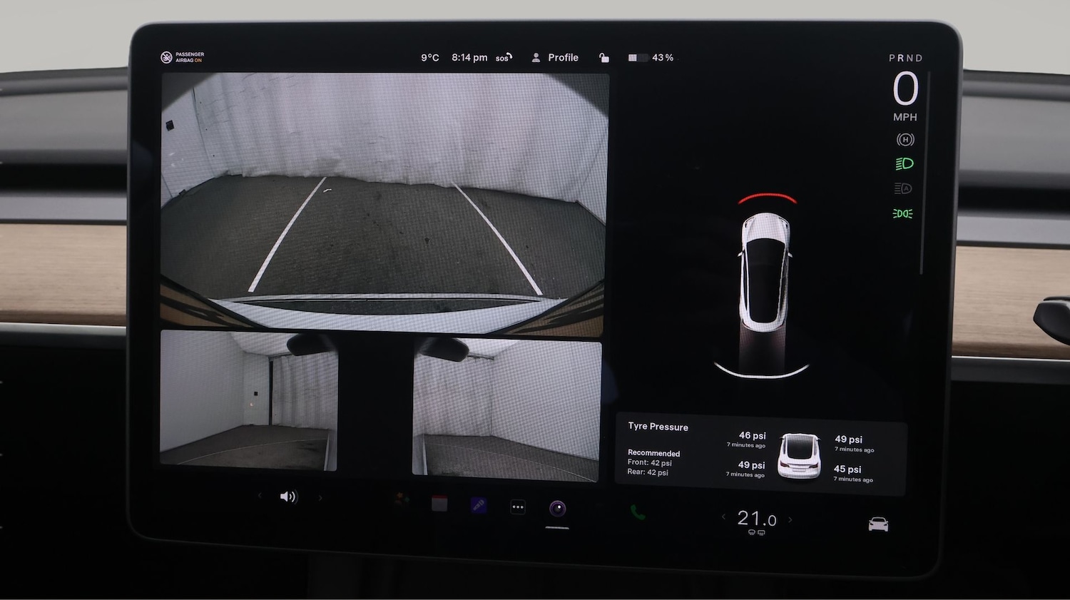 Used Tesla Model 3 2021 for sale - 77385003: Photo 26