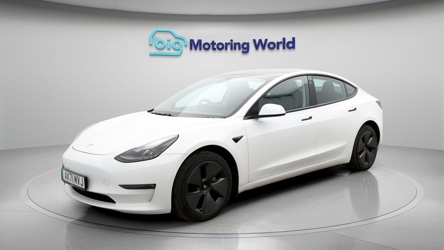 Used Tesla Model 3 2021 for sale - 77385003: Photo 3