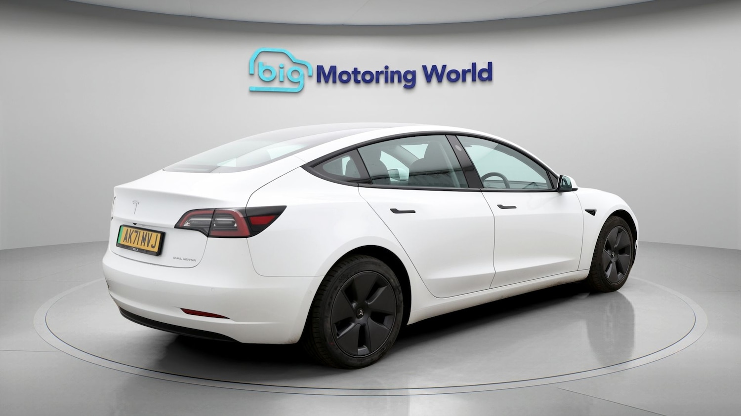 Used Tesla Model 3 2021 for sale - 77385003: Photo 7