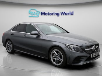 Mercedes-Benz - C-Class