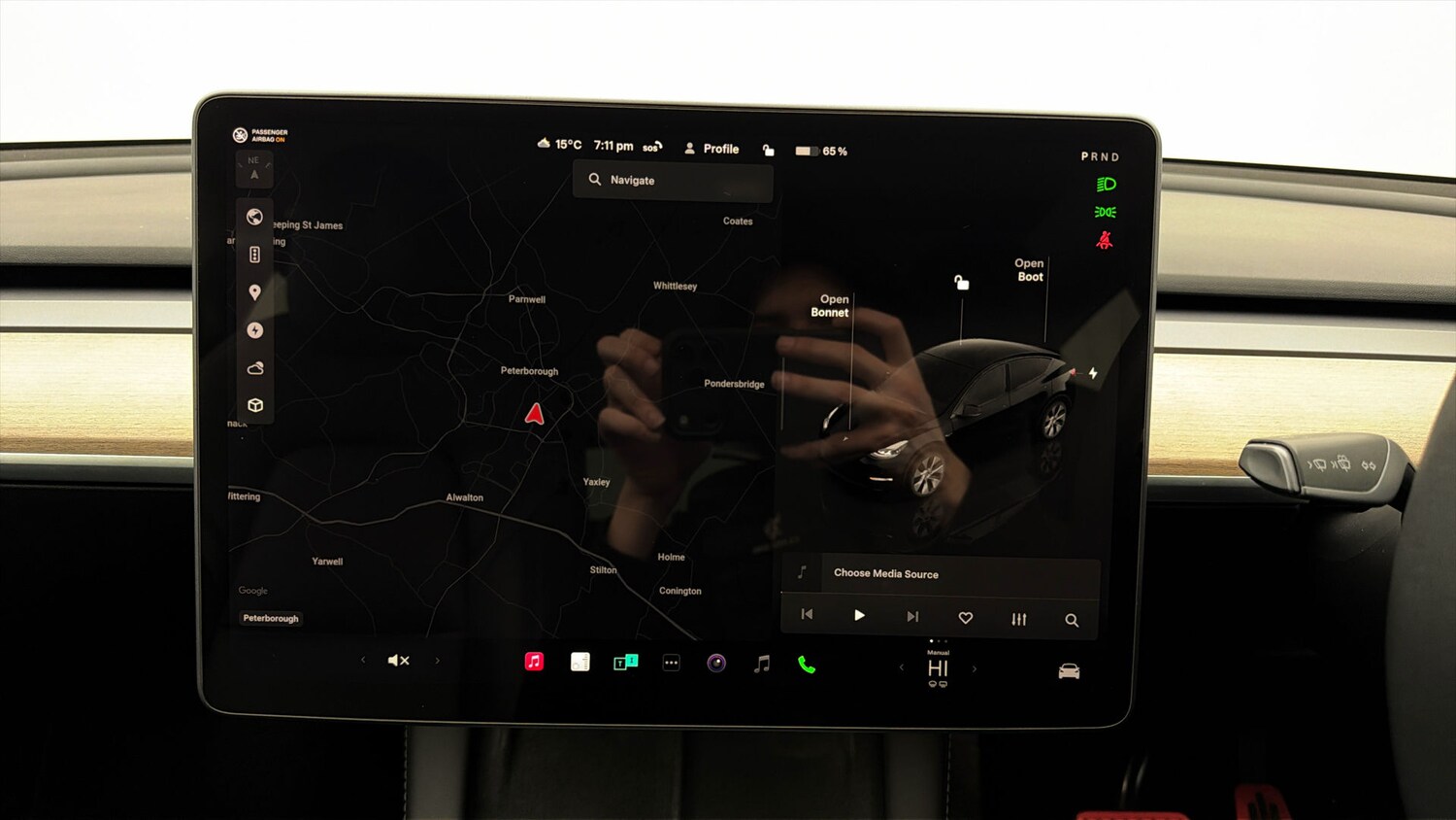 Used Tesla Model Y 2022 for sale - 77906199: Photo 10