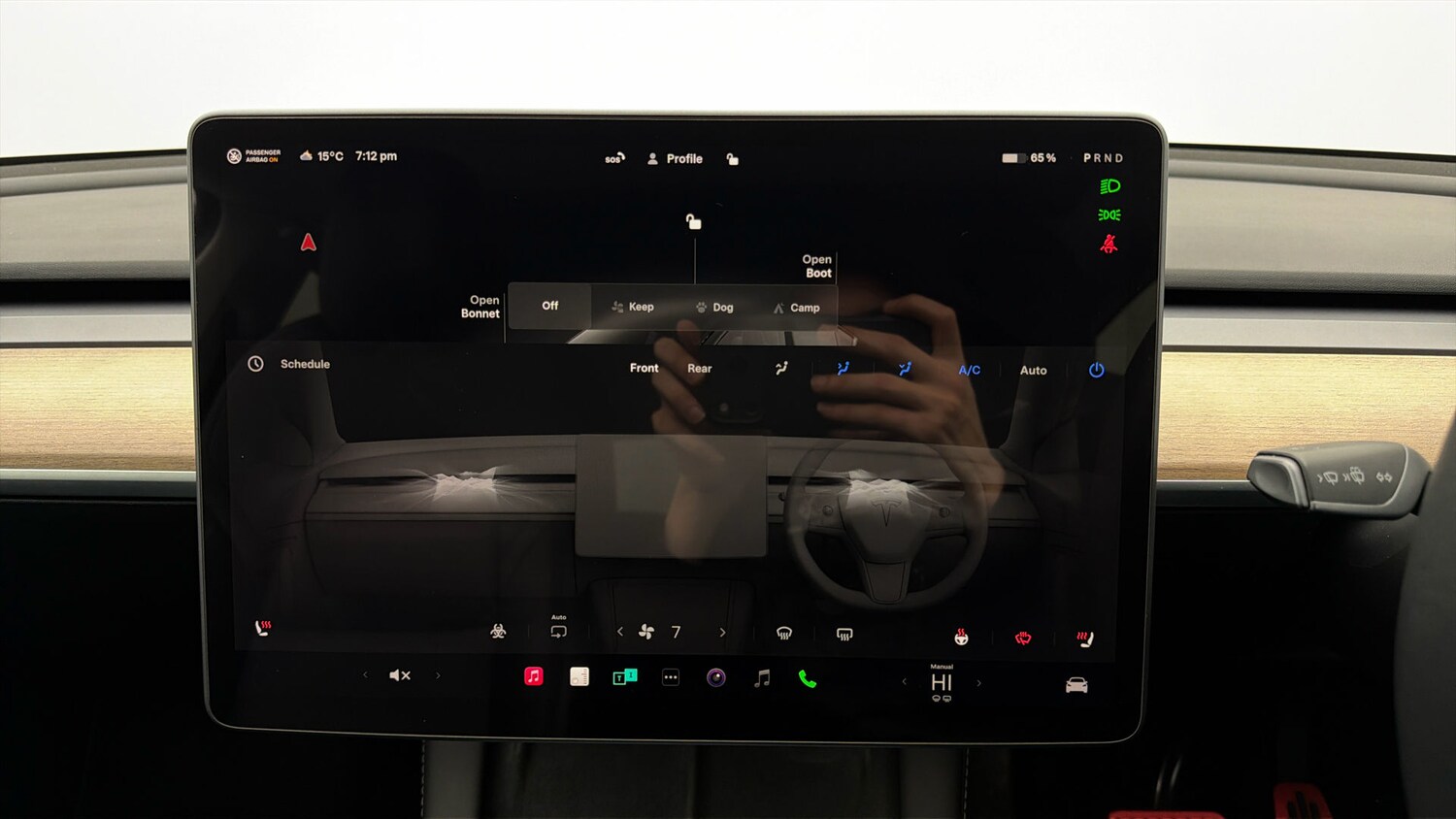 Used Tesla Model Y 2022 for sale - 77906199: Photo 11