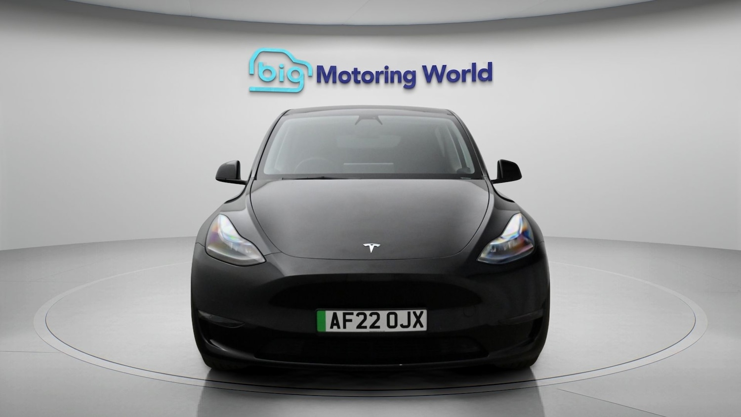 Used Tesla Model Y 2022 for sale - 77906199: Photo 2