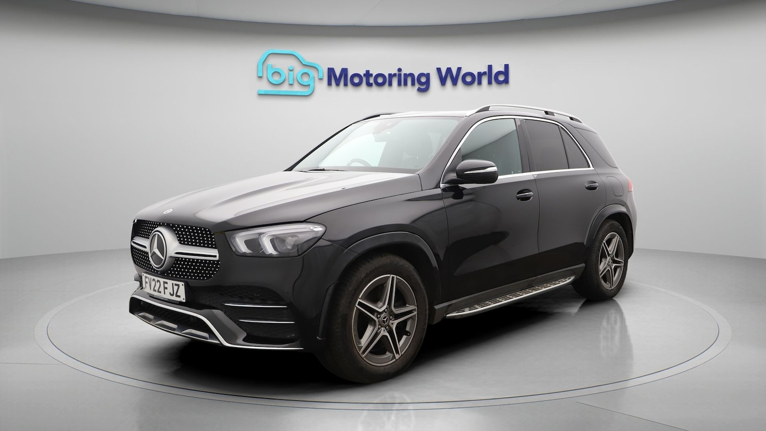 Used Mercedes-Benz GLE 2022 for sale - 77272694: Photo 3