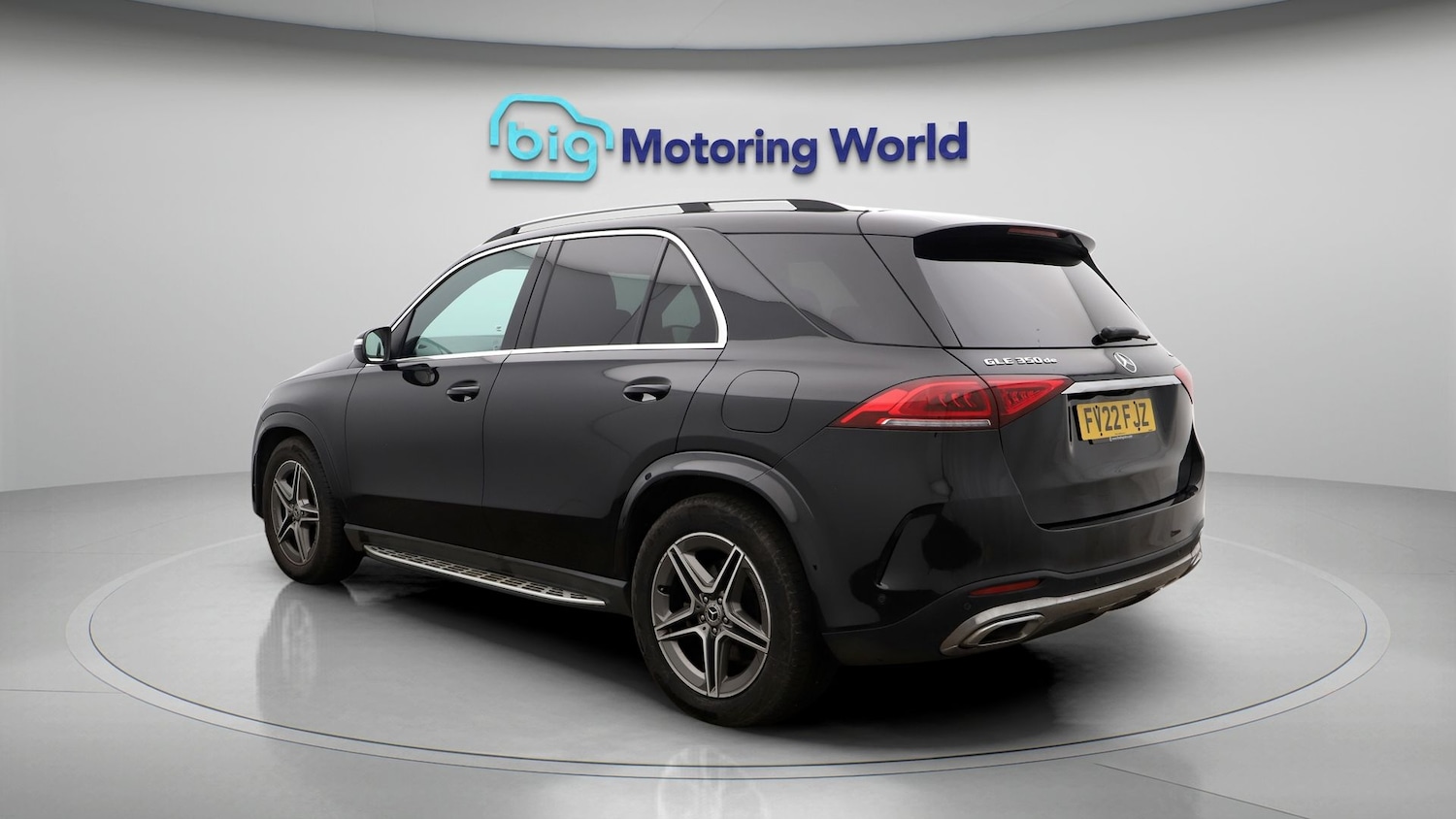 Used Mercedes-Benz GLE 2022 for sale - 77272694: Photo 5
