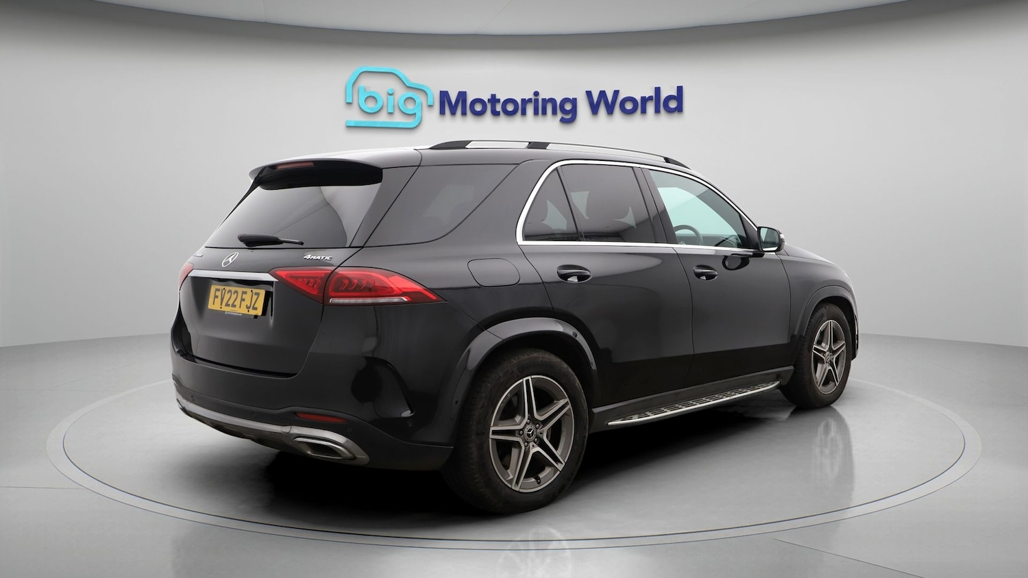 Used Mercedes-Benz GLE 2022 for sale - 77272694: Photo 7