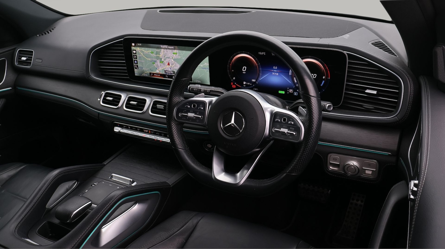 Used Mercedes-Benz GLE 2022 for sale - 77272694: Photo 9